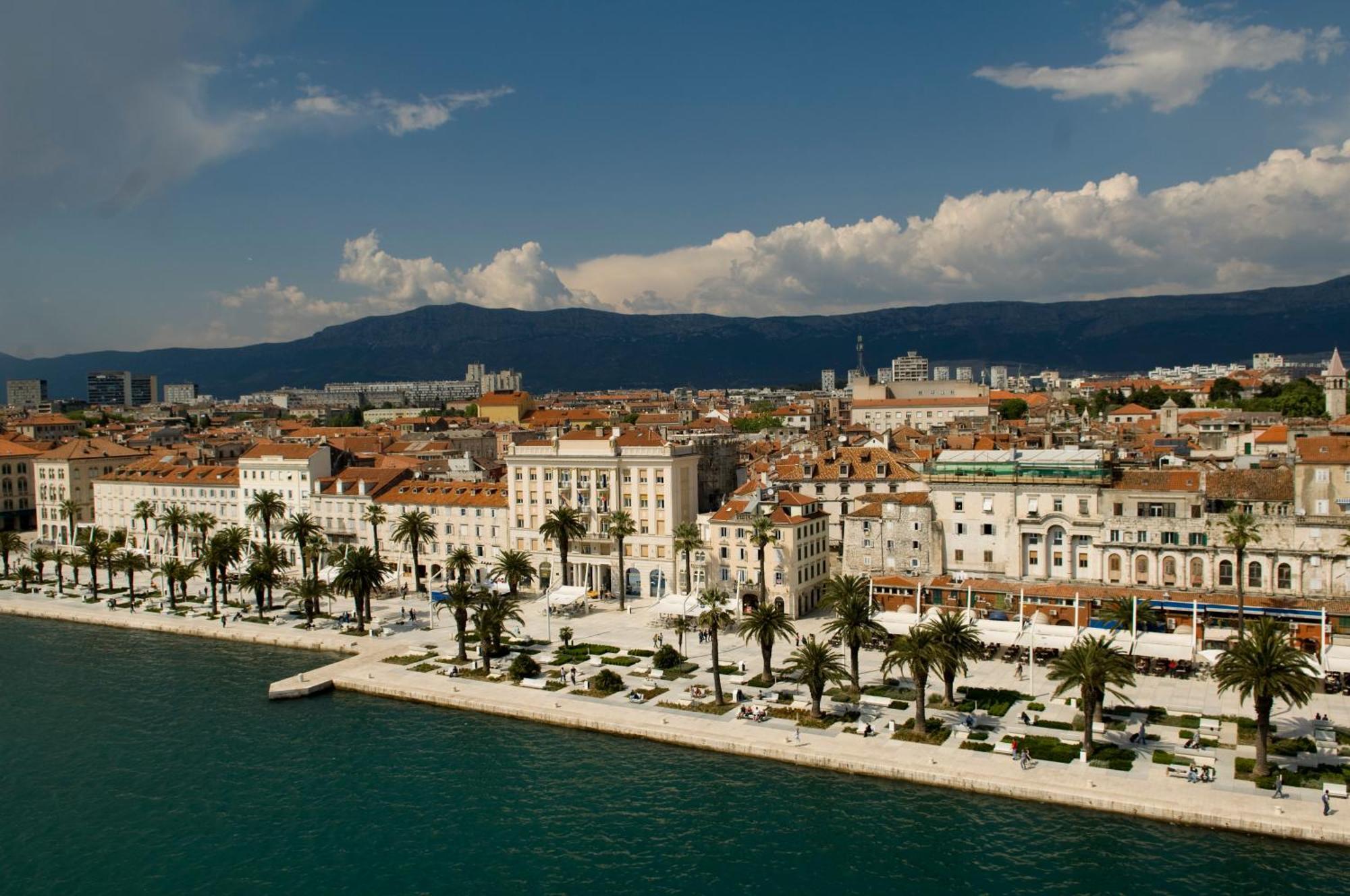 Apartament Magnolia Luxury Split